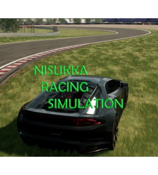Nisukka Racing Simulation Steam Key GLOBAL